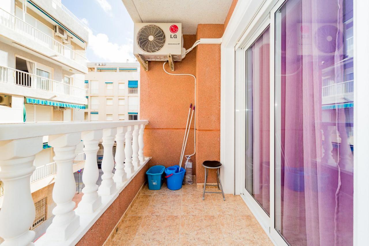 Apartmán Alegria Id 55 Torrevieja Exteriér fotografie
