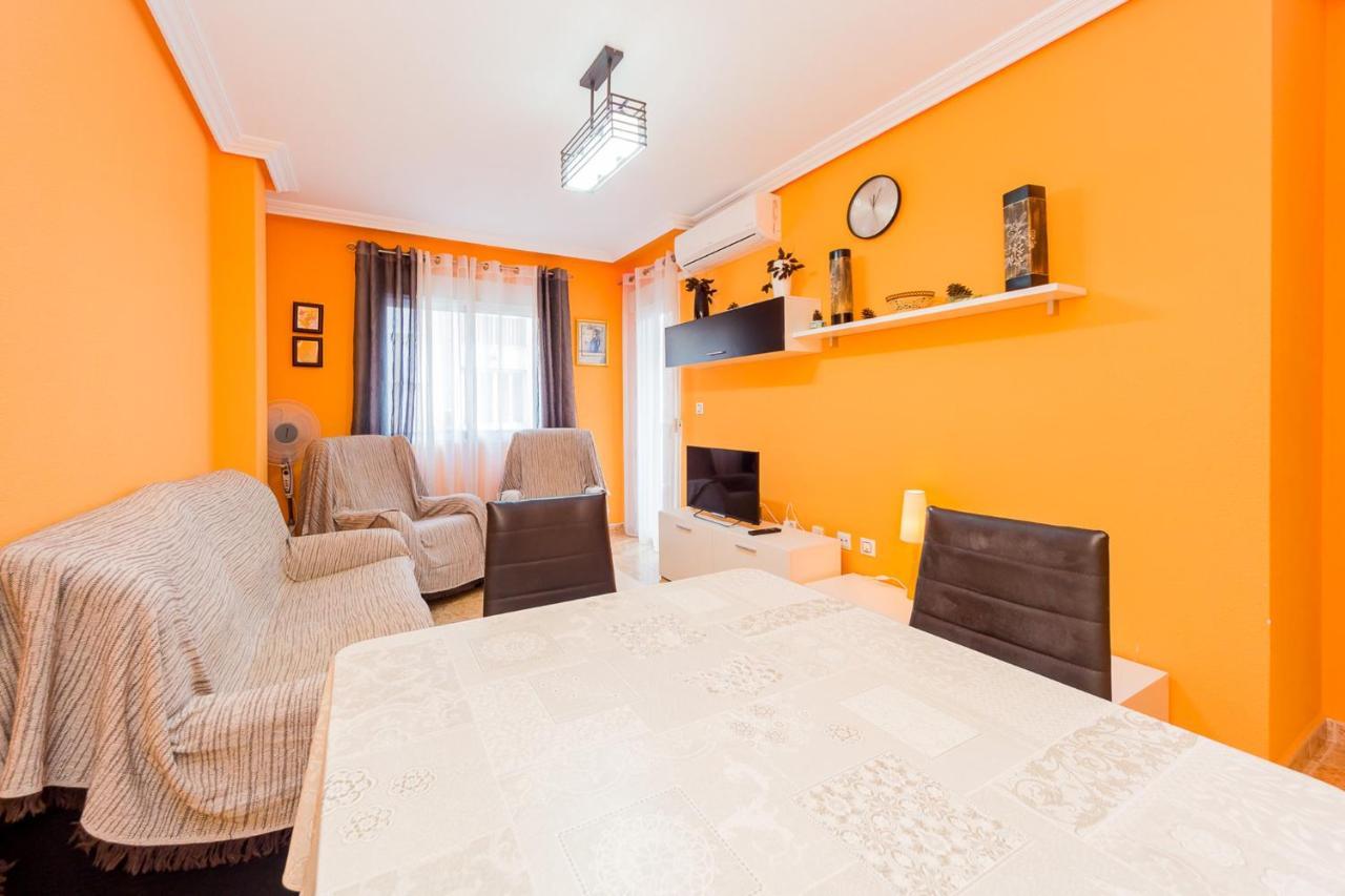 Apartmán Alegria Id 55 Torrevieja Exteriér fotografie