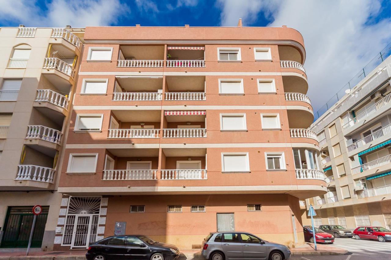 Apartmán Alegria Id 55 Torrevieja Exteriér fotografie