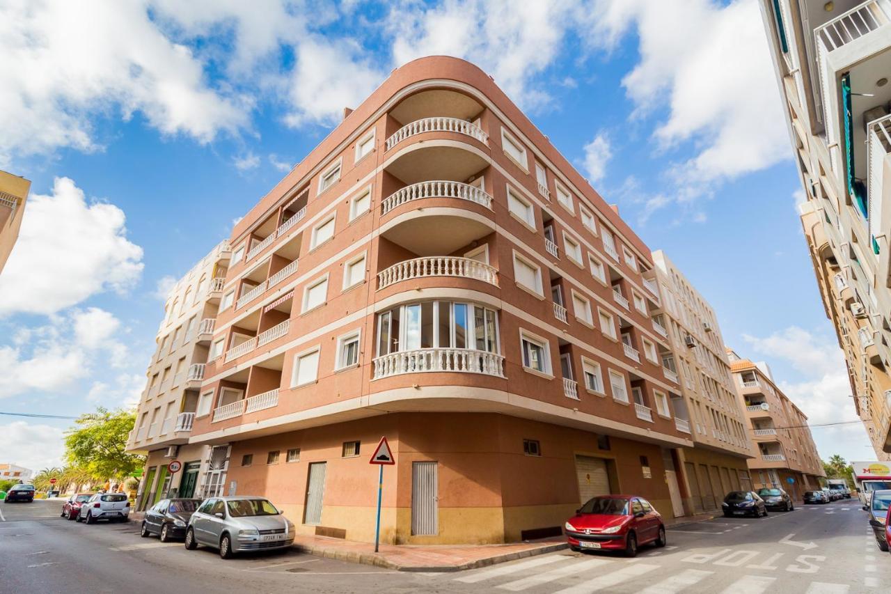 Apartmán Alegria Id 55 Torrevieja Exteriér fotografie
