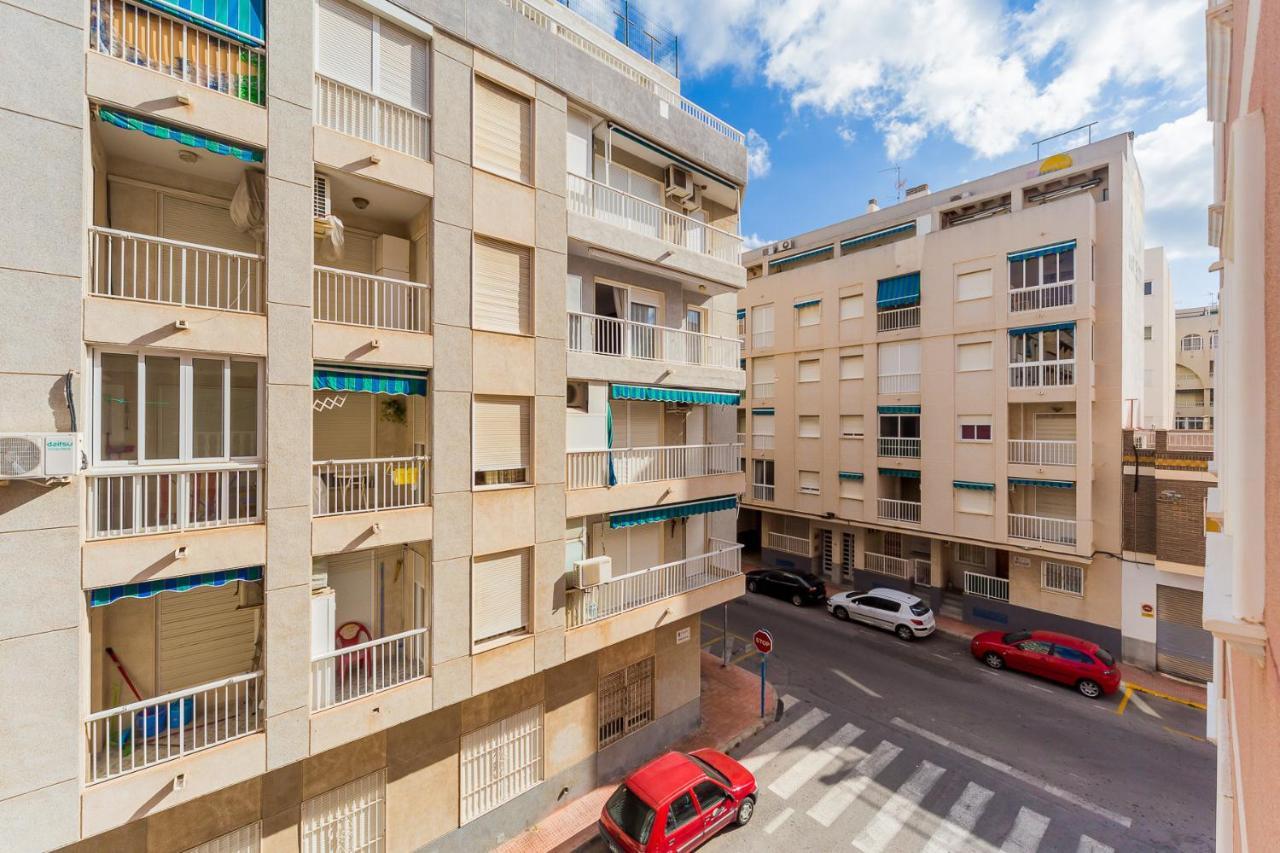 Apartmán Alegria Id 55 Torrevieja Exteriér fotografie