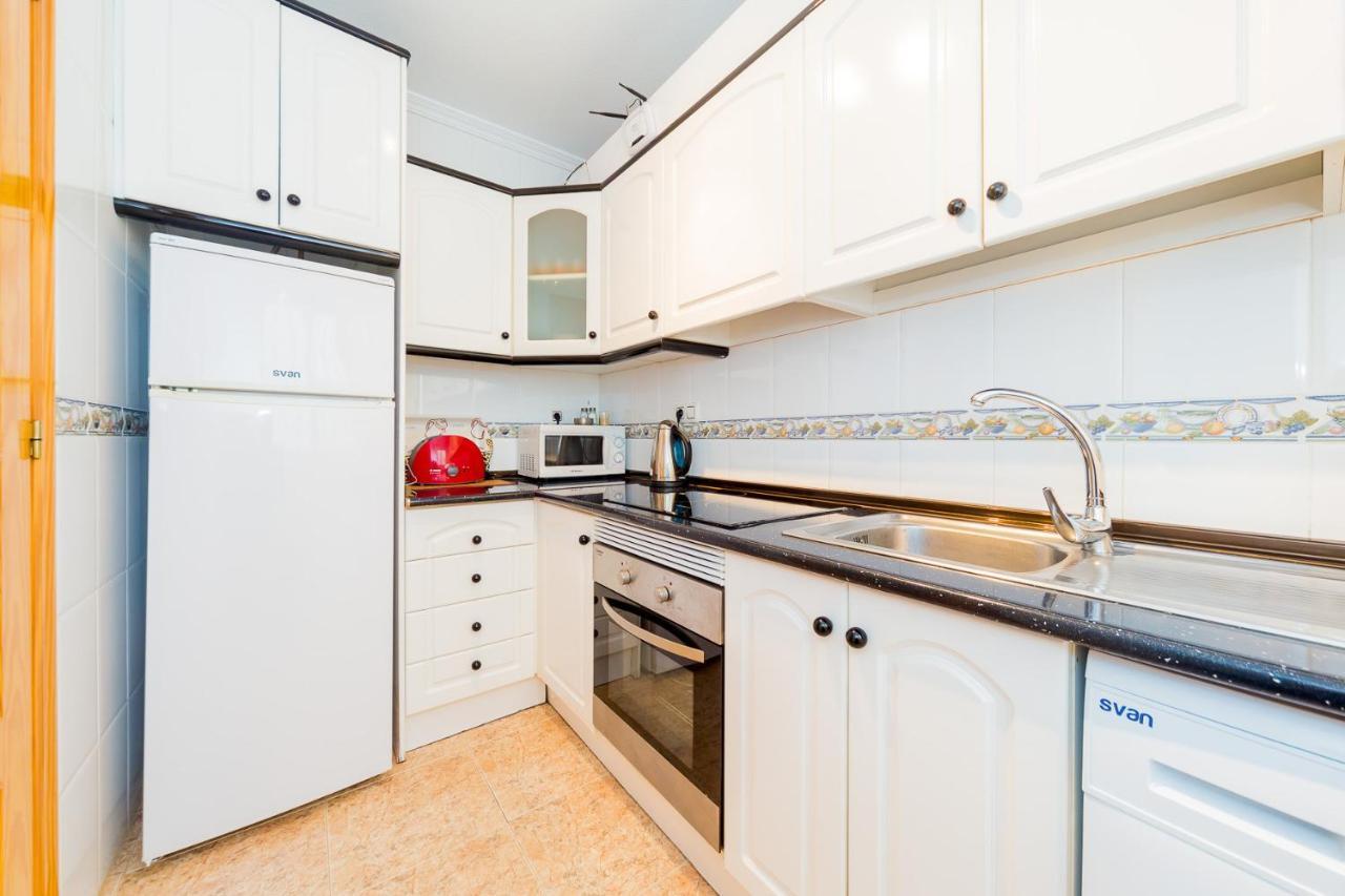 Apartmán Alegria Id 55 Torrevieja Exteriér fotografie
